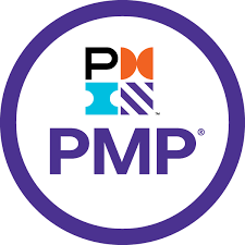 PMP certification badge